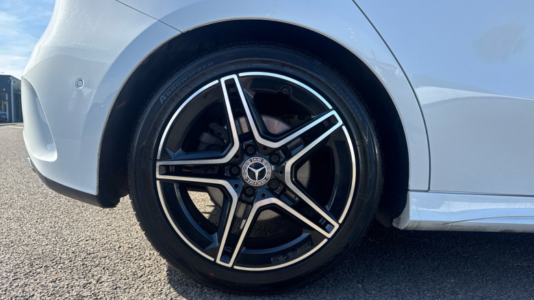 Mercedes-Benz A-Class A200 AMG Line Executive 5dr Auto Petrol Hatchback